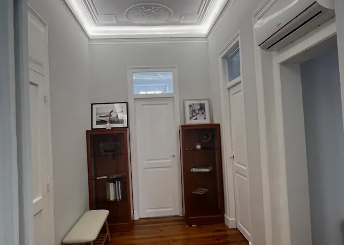 Angels Homes N.27 1ºandar, Bairro Tipico, Centro Cidade