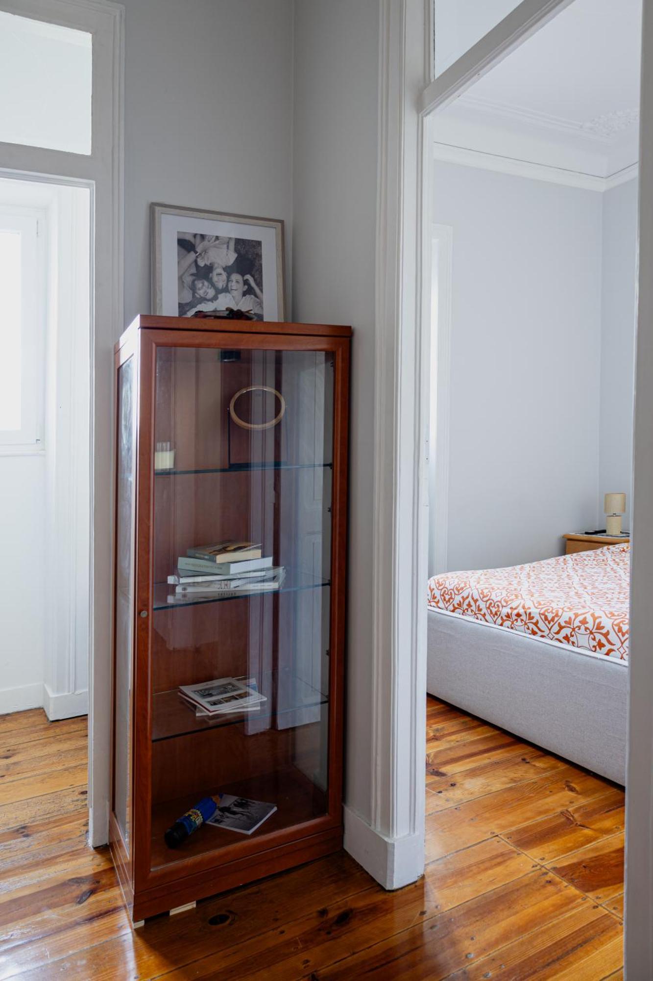 Apartment Angels Homes N.27 1ºandar, Bairro Tipico, Centro Lisbon