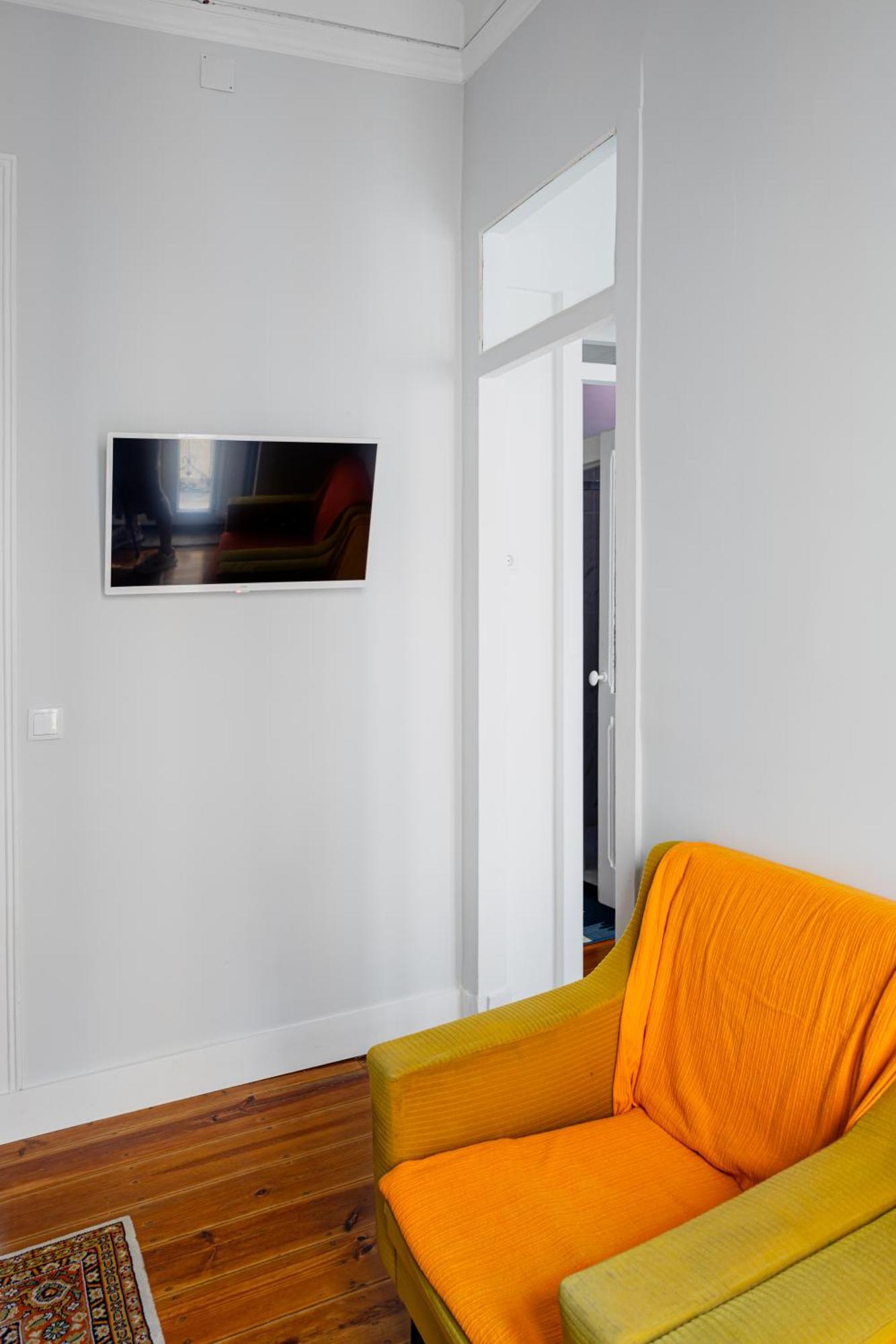 Angels Homes N.27 1ºandar, Bairro Tipico, Centro Apartment
