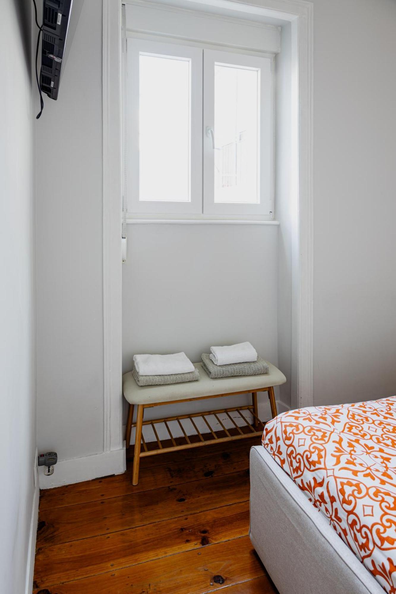 Angels Homes N.27 1ºandar, Bairro Tipico, Centro Apartment