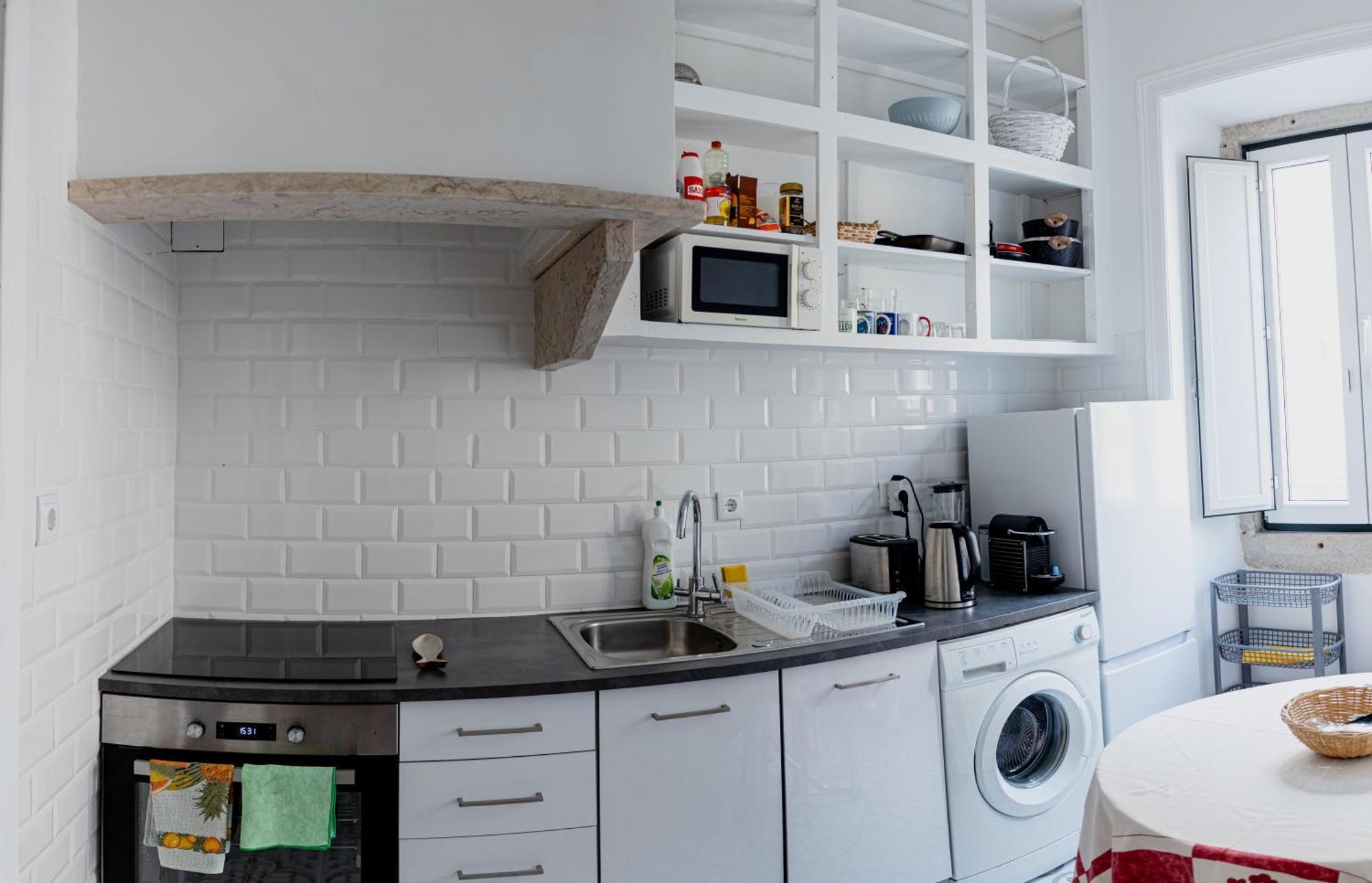 Angels Homes N.27 1ºandar, Bairro Tipico, Centro Lisbon