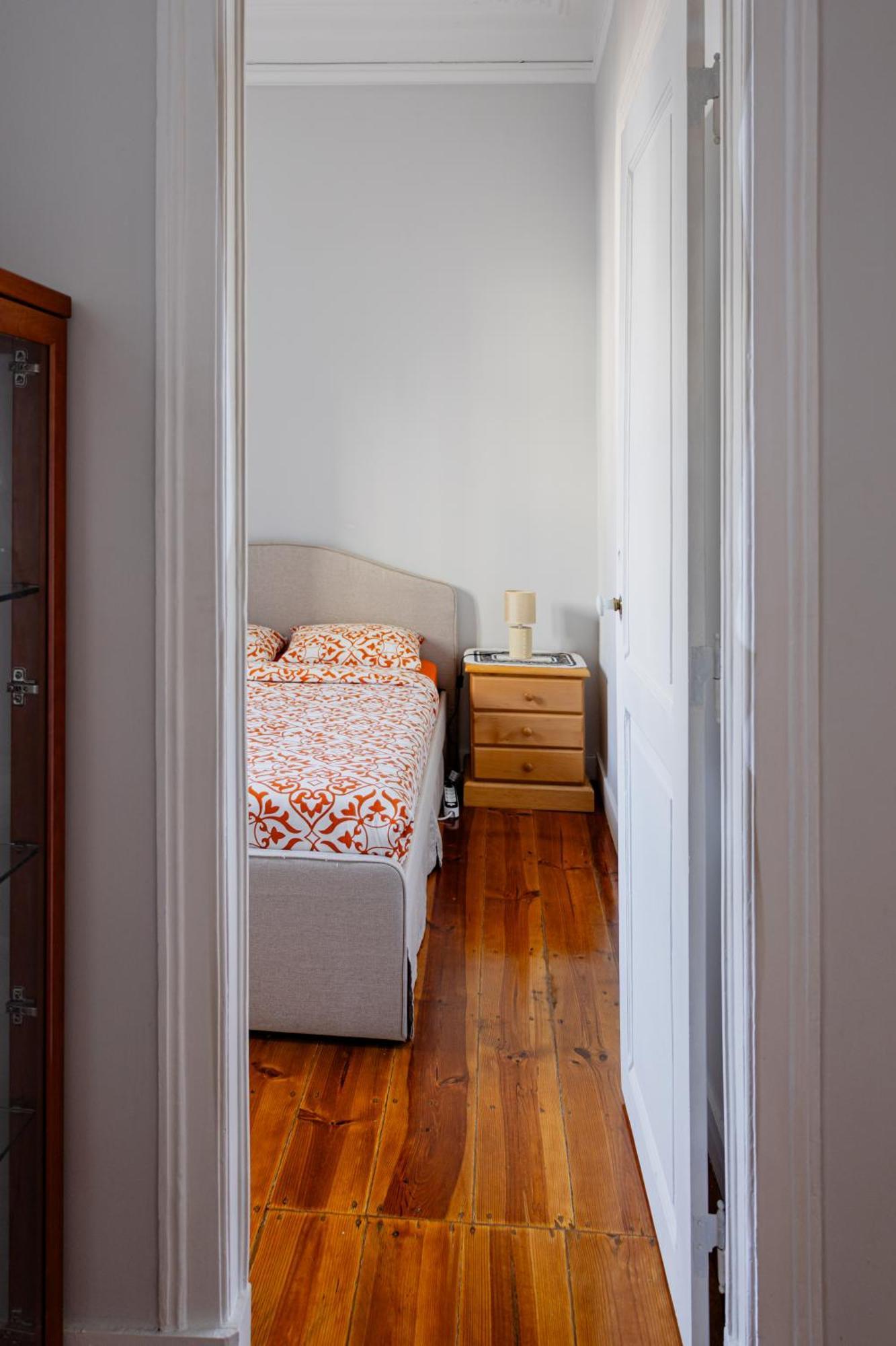 Angels Homes N.27 1ºandar, Bairro Tipico, Centro Apartment *