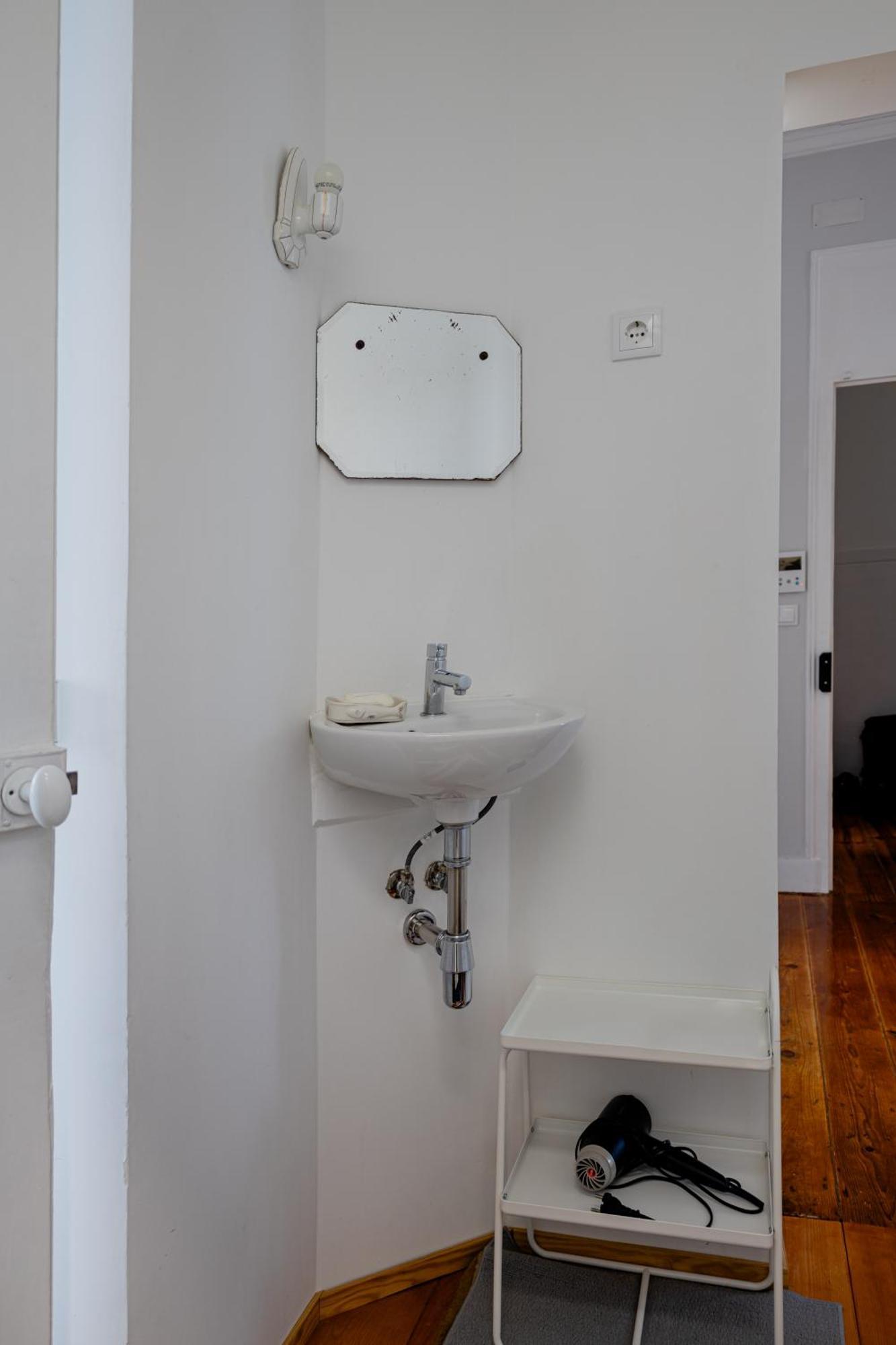 Angels Homes N.27 1ºandar, Bairro Tipico, Centro Apartment *