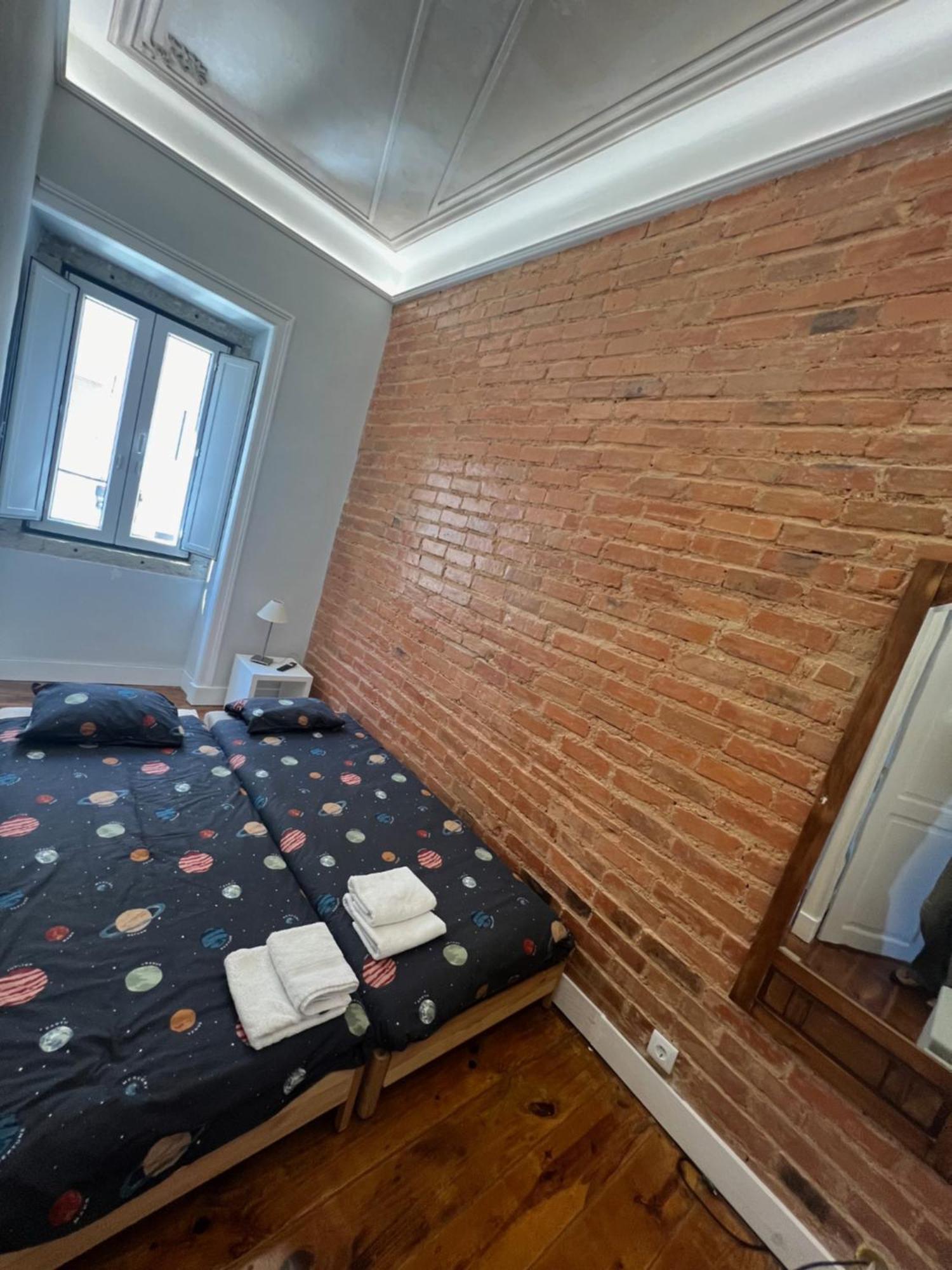 Angels Homes N.27 1ºandar, Bairro Tipico, Centro Lisbon