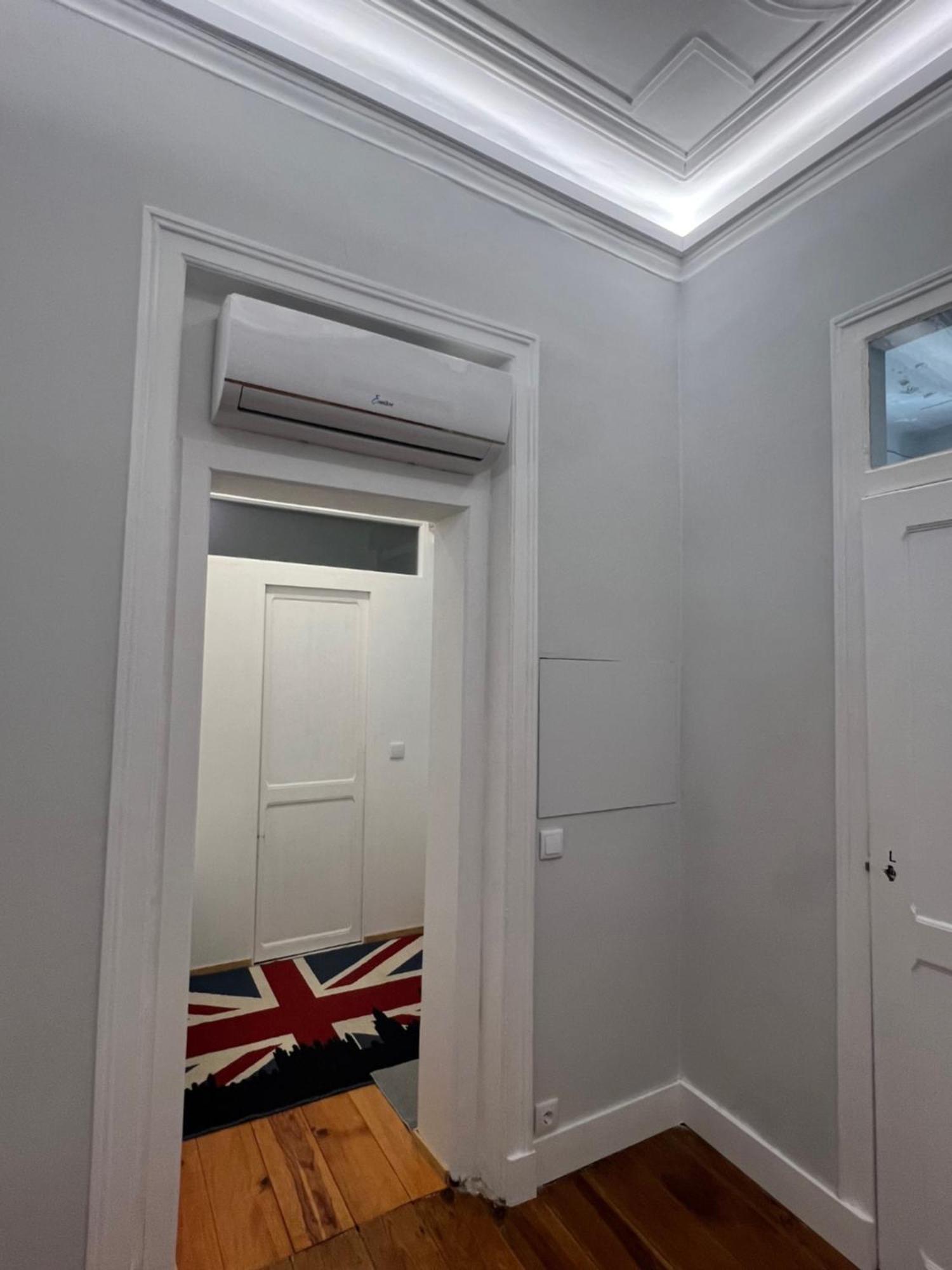 Angels Homes N.27 1ºandar, Bairro Tipico, Centro Apartment Lisbon