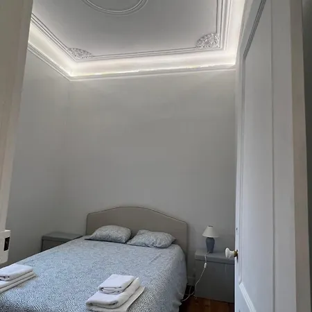 Angels Homes N.27 1ºandar, Bairro Tipico, Centro Cidade Lissabon Exterior foto
