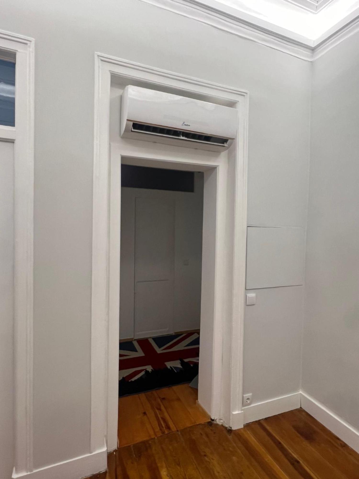 Apartament Angels Homes N.27 1ºandar, Bairro Tipico, Centro *