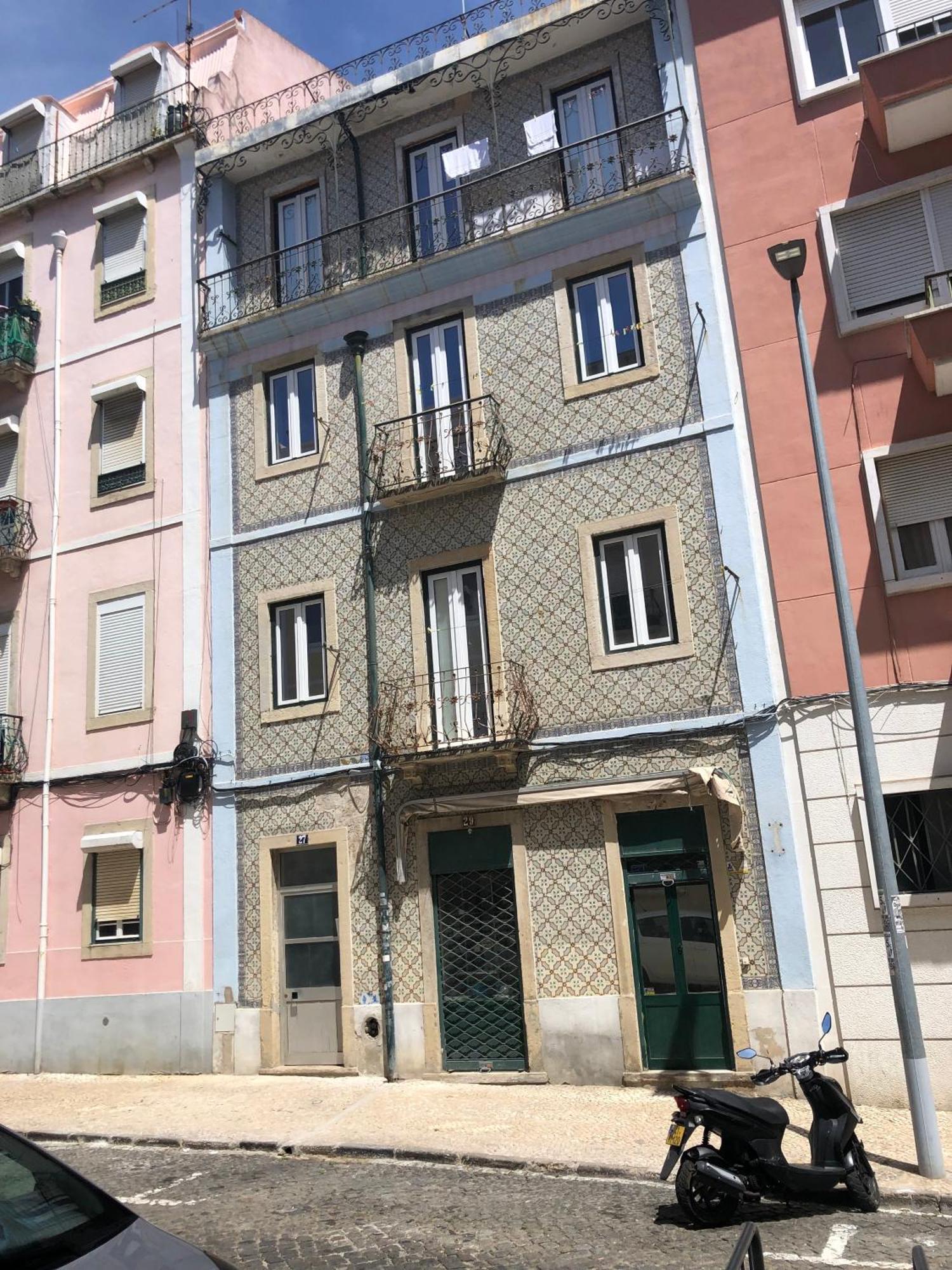 Apartament Angels Homes N.27 1ºandar, Bairro Tipico, Centro *