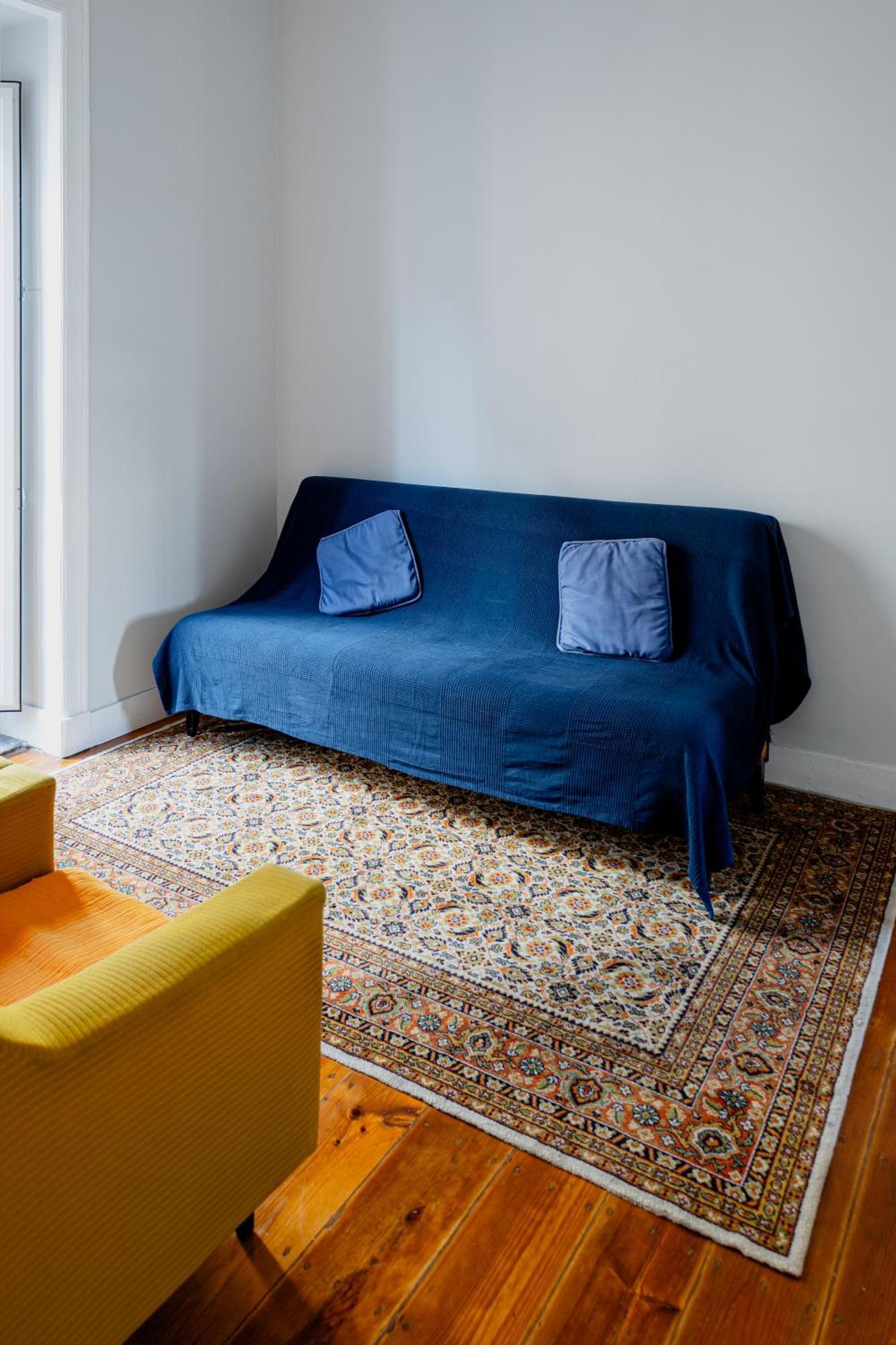 Apartament Angels Homes N.27 1ºandar, Bairro Tipico, Centro Lizbona